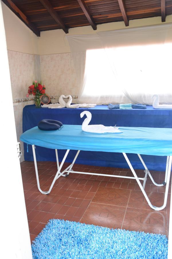Hotel Campestre La Loma Curití Eksteriør bilde