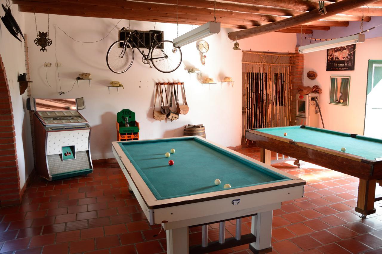 Hotel Campestre La Loma Curití Eksteriør bilde