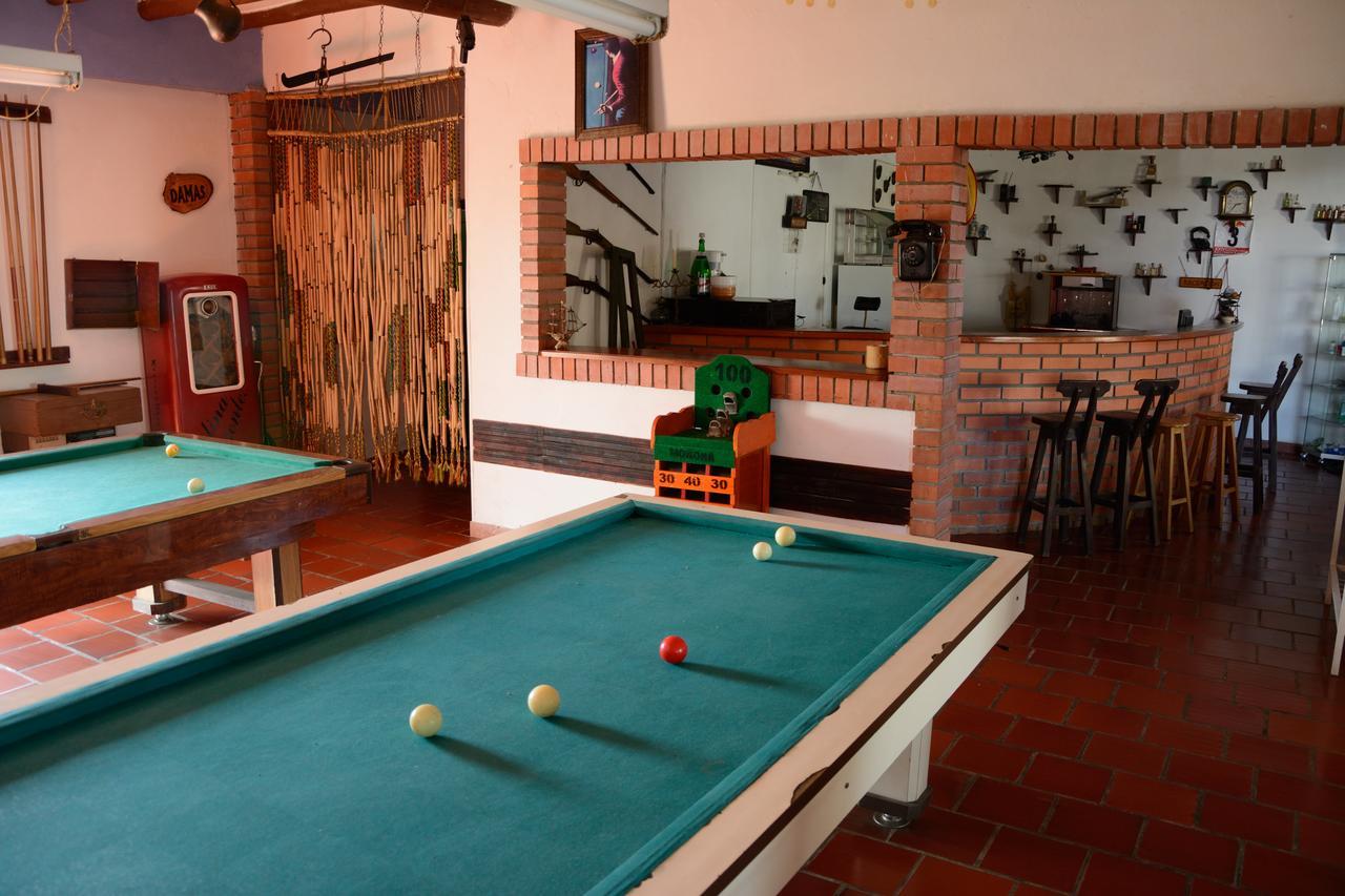 Hotel Campestre La Loma Curití Eksteriør bilde